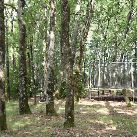 Aux Portes Du Sidobre Bed & Breakfast Burlats