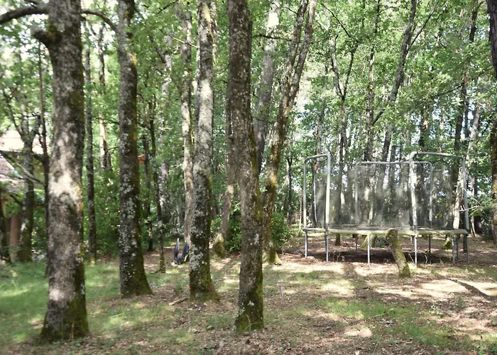 Aux Portes Du Sidobre Отель типа 