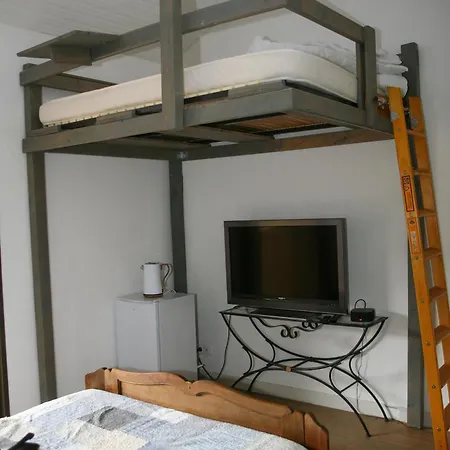 Aux Portes Du Sidobre *