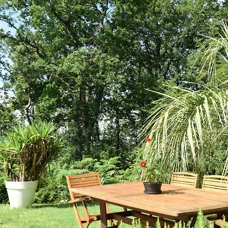 Aux Portes Du Sidobre Bed and breakfast Burlats