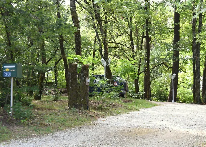 Aux Portes Du Sidobre Frühstückspension 3*