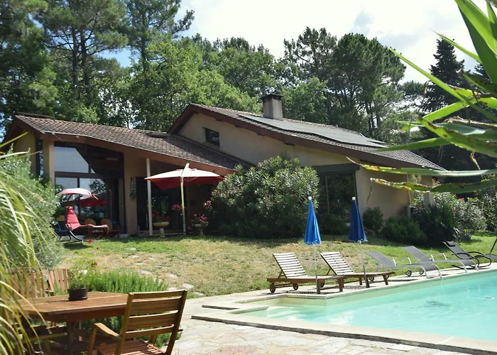 Frühstückspension Aux Portes Du Sidobre 3*