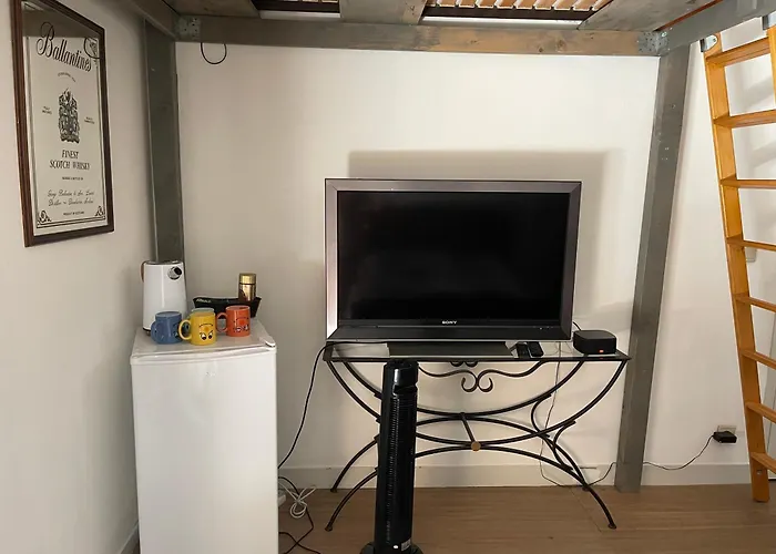 Aux Portes Du Sidobre Burlats